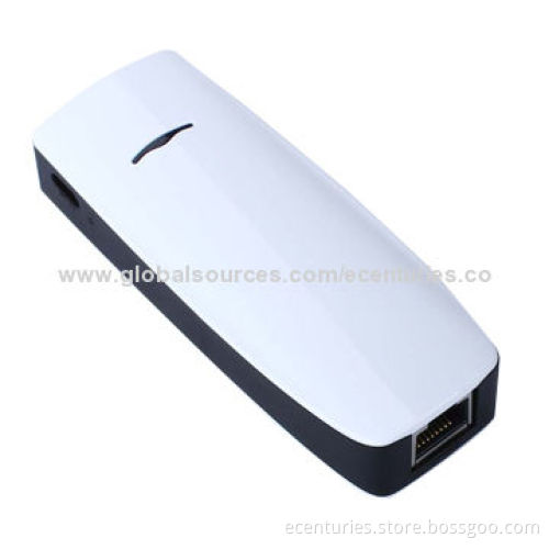 Multifunction 3G Router with Power Bank